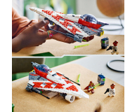 LEGO Star Wars 75388 Myśliwiec rycerza Jedi Boba - 1270070 - zdjęcie 7